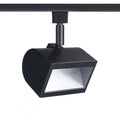 Black Wall Wash Track Head Z6544