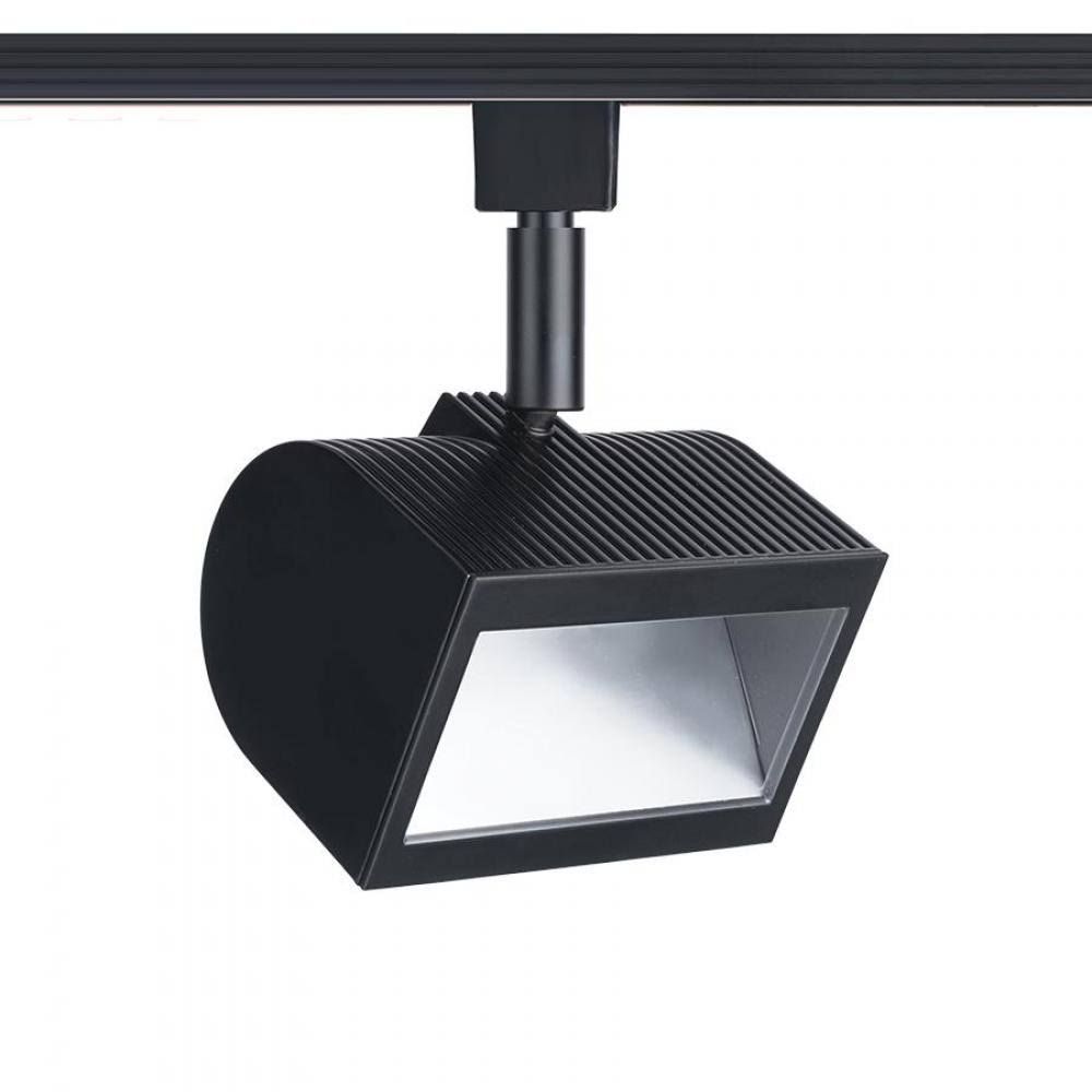 Black Wall Wash Track Head Z6544