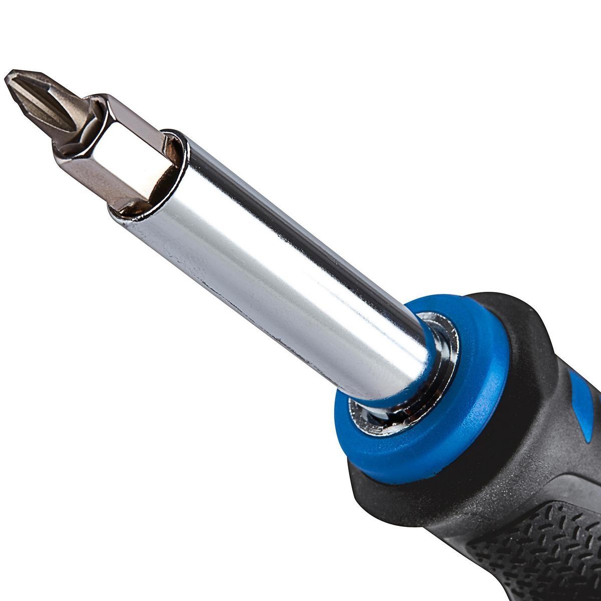 10-in-1 Multibit Screwdriver F681098