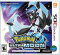 Pokémon Ultra Moon Nintendo 3DS Q35517