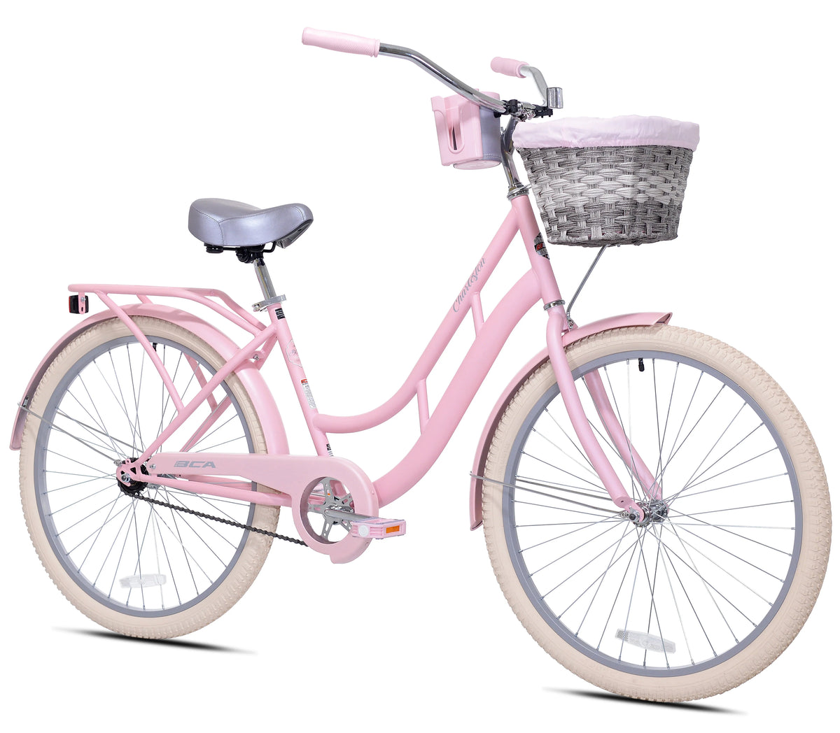 Pink Cruiser Bike X893610