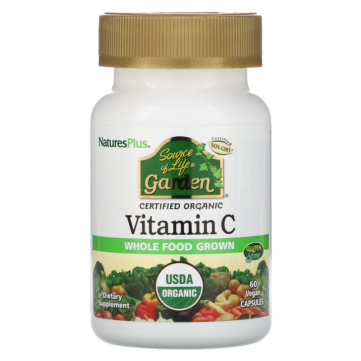 Source of Life Garden Vitamin C G181813