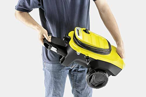K4 Compact Pressure Washer D21231
