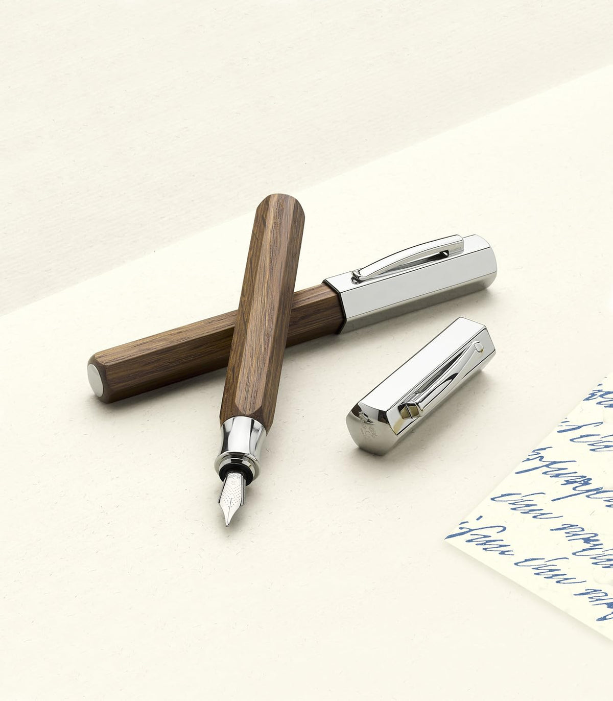 Ondoro Wood Rollerball J5550