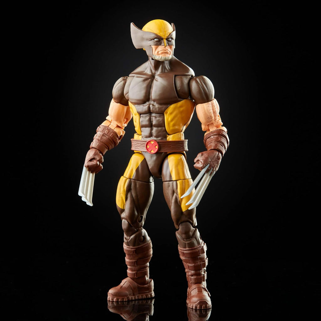6-inch Wolverine Action Figure G9729