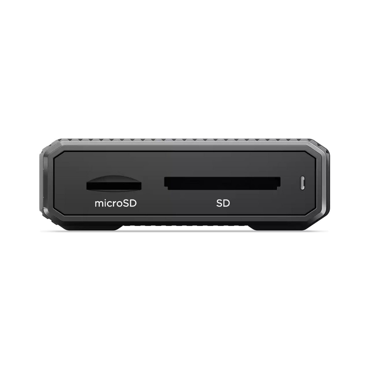 SD and microSD Memory Card Reader X394611