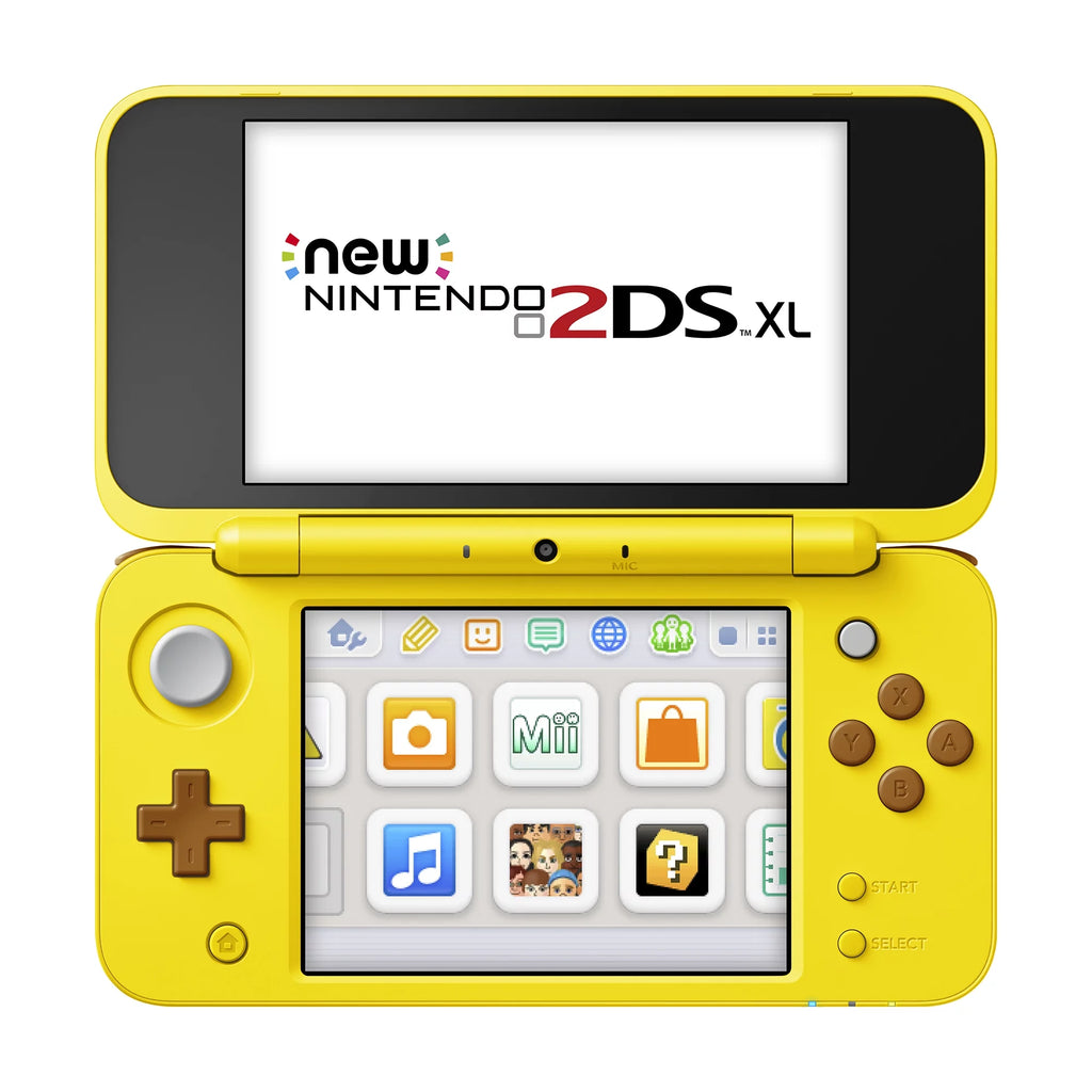 Yellow Pikachu Edition 2DS XL T82767