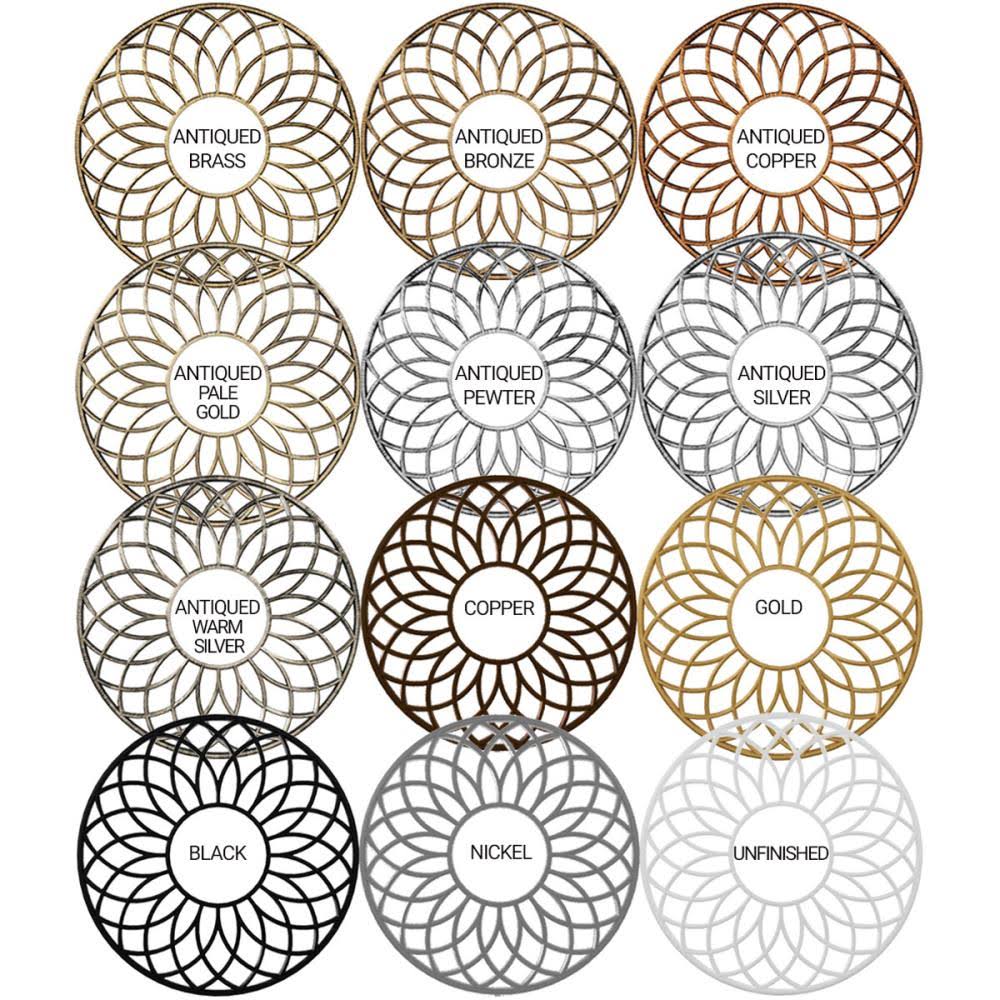 Ceiling Medallion R638