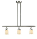 Brushed Satin Nickel 3 Light Island Light R708381