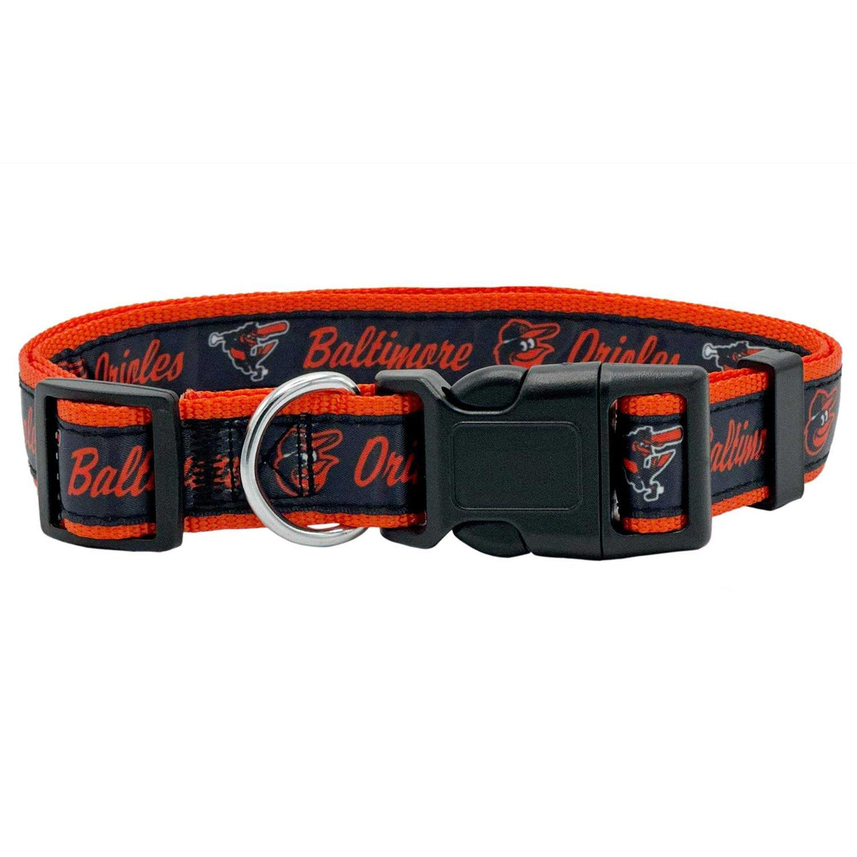 Baltimore Orioles Pet Collar E35875