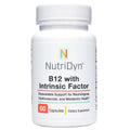 B12 with Intrinsic Factor 60 caps Y3221