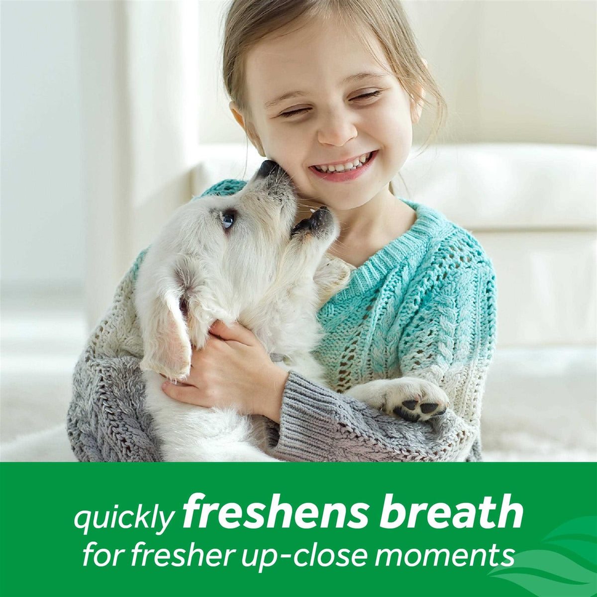 Fresh Breath Oral Care Spray F836153