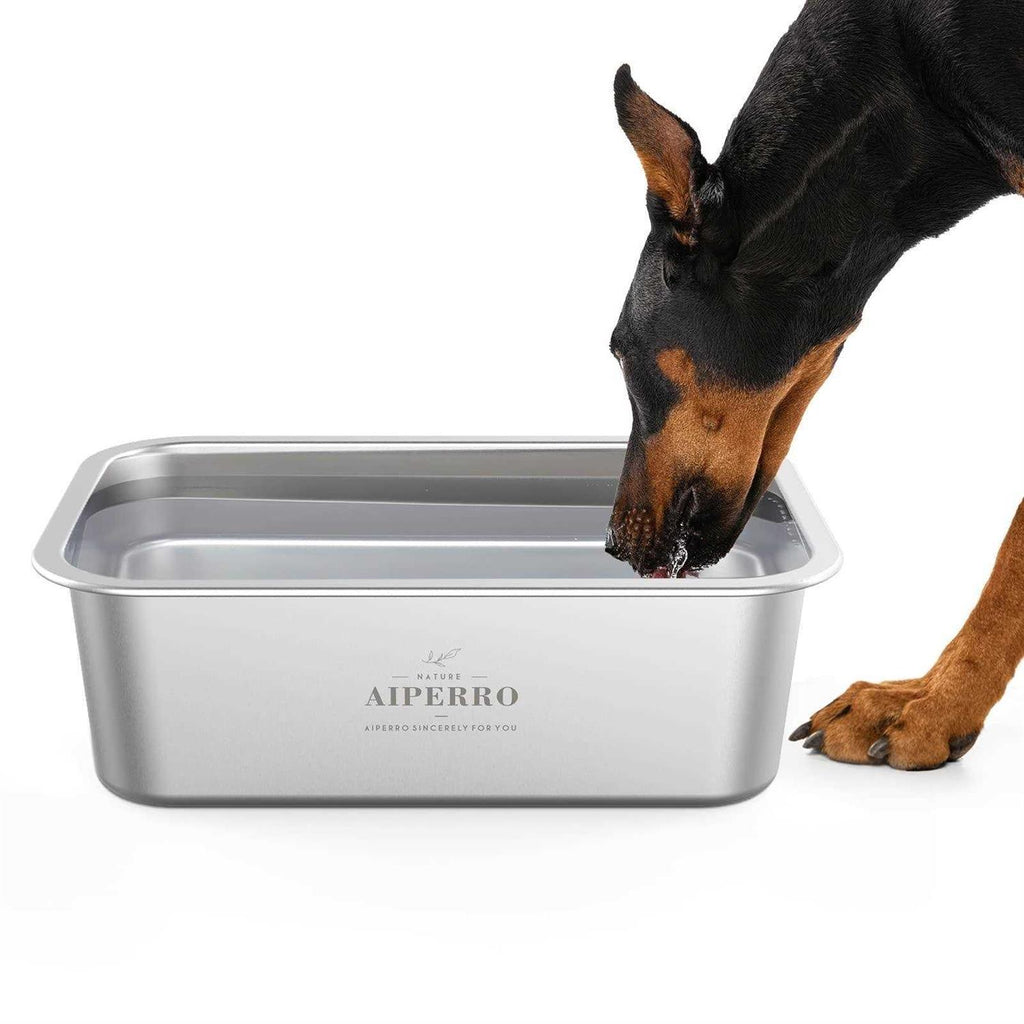 Stainless Steel Dog Bowls K516