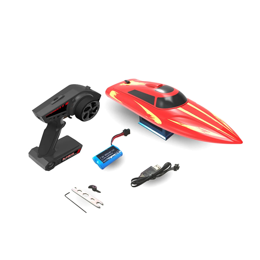 Remote Control Boat 2.4GHz High Speed G2972