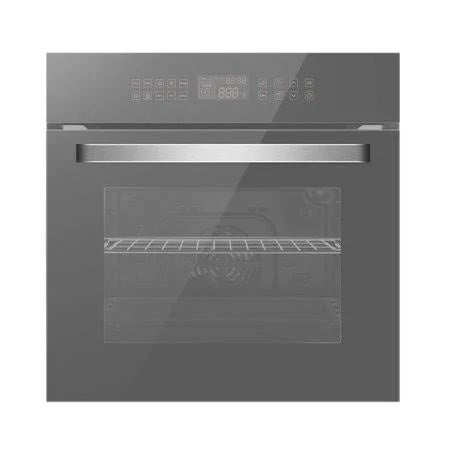 24 in. Electric Built-in Convection Wall Oven in Stainless Steel V762556