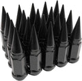 Set of 20 Blue Spike Lug Nuts M6837