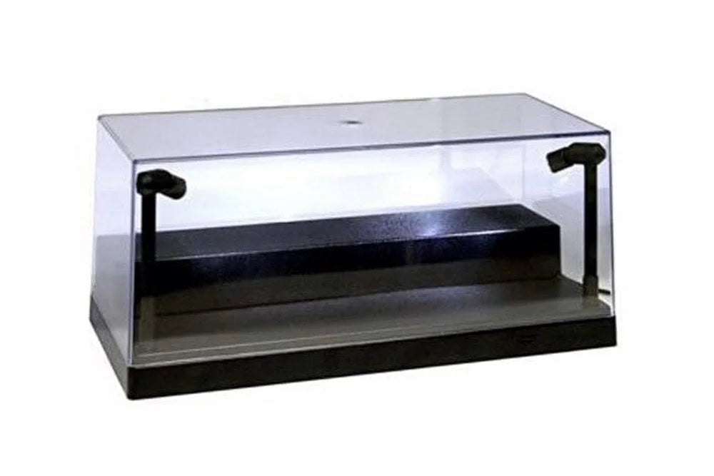 1/24 Scale Diecast Car with Display Case and Lights R7732