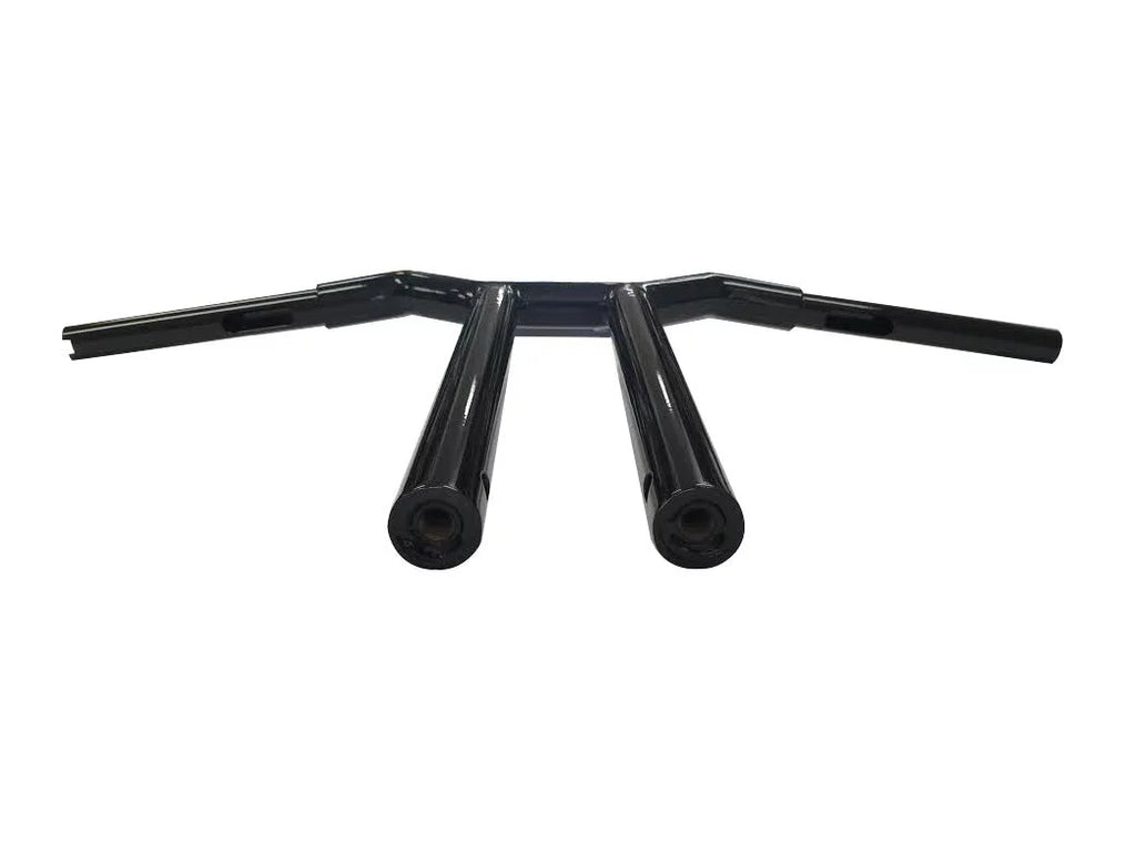 1 1/4 inch Gloss Black Handlebar Y37323