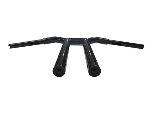 1 1/4 inch Gloss Black Handlebar Y37323
