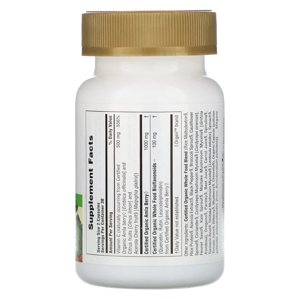 Source of Life Garden Vitamin C G181813