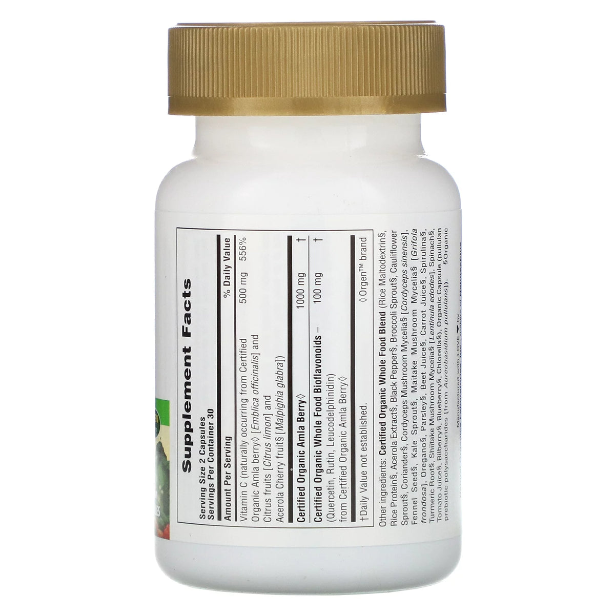 Source of Life Garden Vitamin C G181813