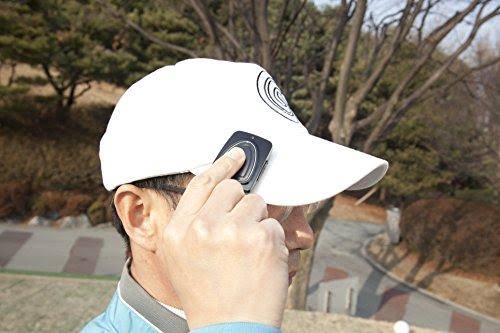 Black Golf GPS Rangefinder D555771