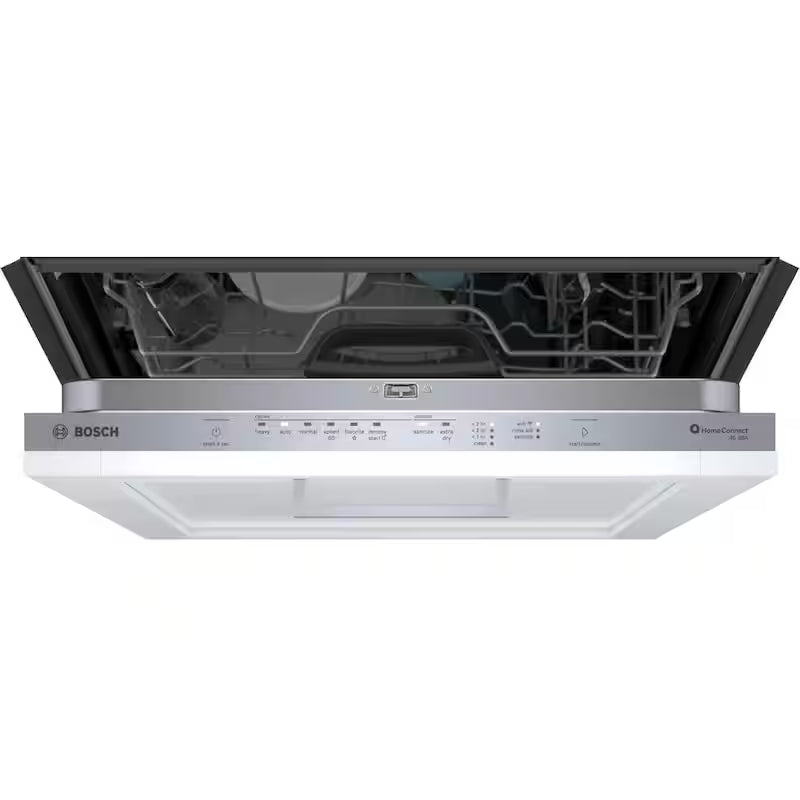 24 in. Tall Tub Dishwasher with Stainless Steel Tub and 3rd Rack E97884