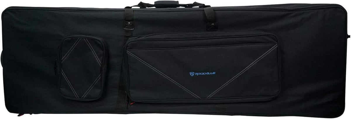 76 Slim Keyboard Case with Wheels D40241