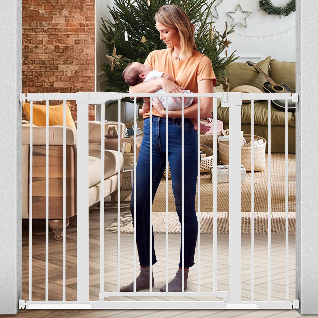 36'' Extra Tall 29.5-48.8'' Wide Baby Gate G58792