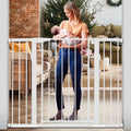 36'' Extra Tall 29.5-48.8'' Wide Baby Gate G58792