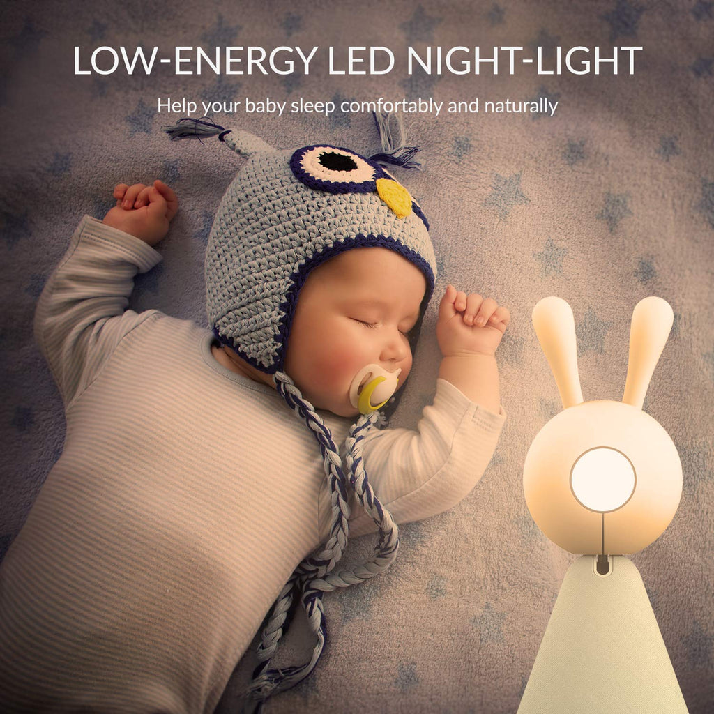 Smart Baby Monitor with Camera and Audio T26097