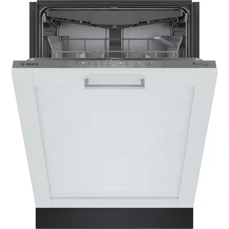 24 in. Tall Tub Dishwasher with Stainless Steel Tub and 3rd Rack E97884