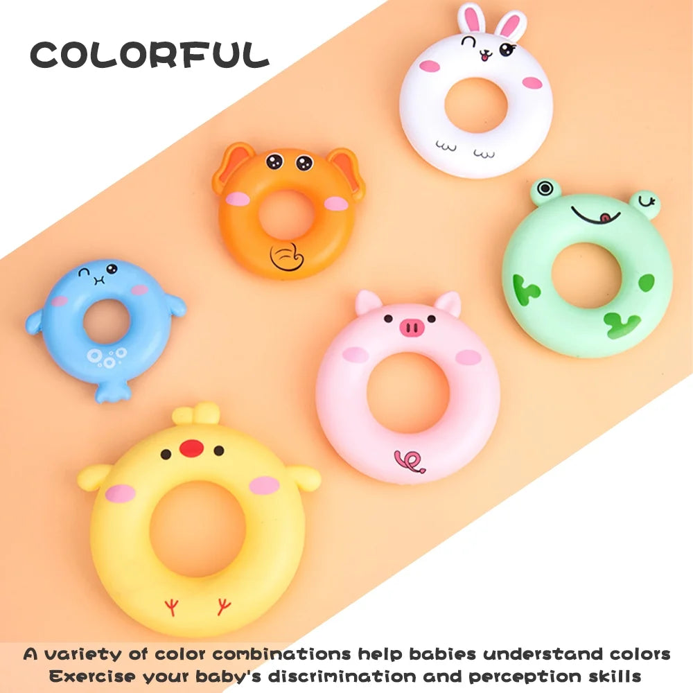 Baby Stacking & Nesting Toys Montessori Blocks S98026