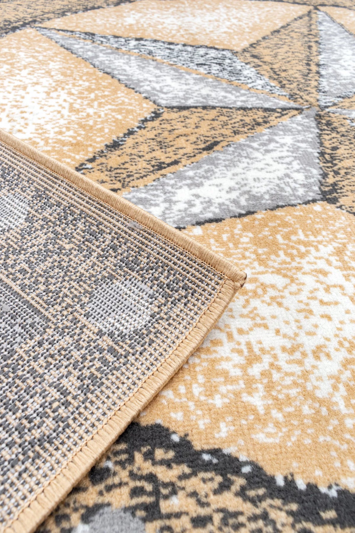 Multicolor 5 ft. x 8 ft. Area Rug U2163