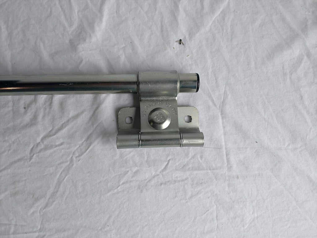 Zinc Cargo Trailer Door CamBar Latch Hinge & Mounting Hardware G4106