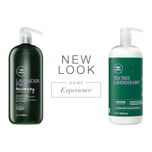 Tea Tree Lavender Mint Moisturizing Conditioner I44655