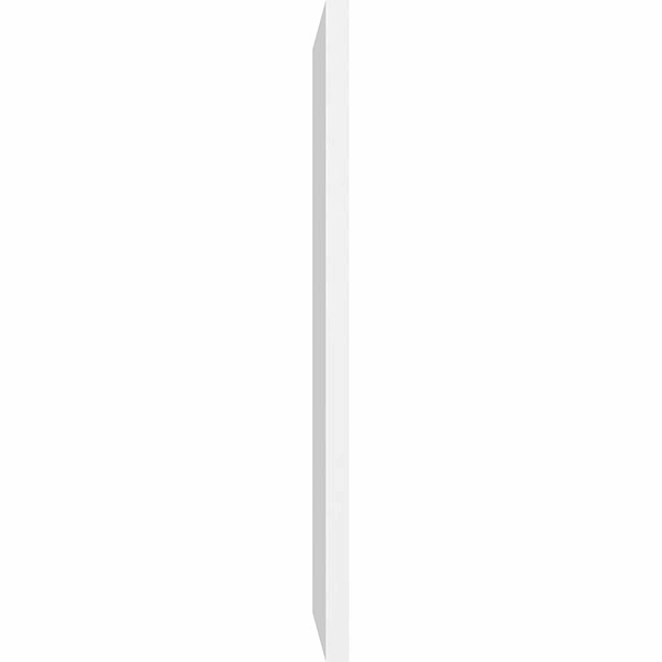 PVC Gable Vent K7983