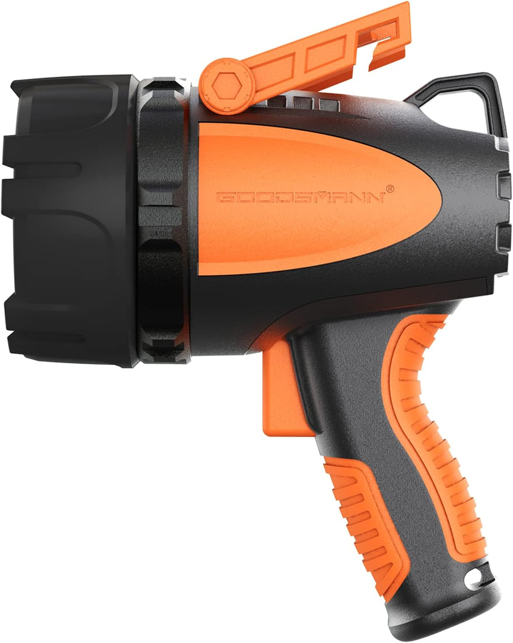 Rechargeable Waterproof 4500 Lumen Handheld LED Spotlight C7445