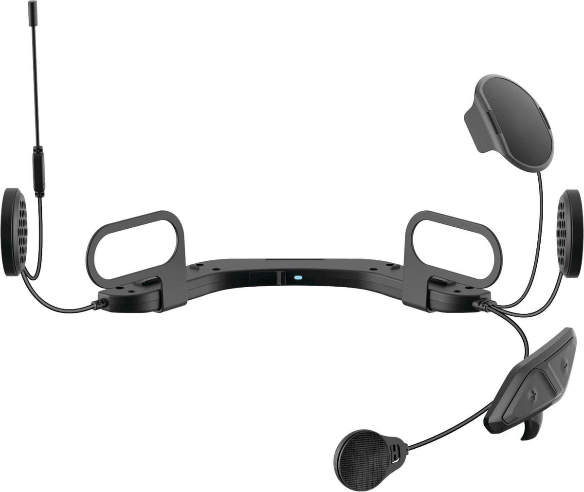 Bluetooth Communication System with Handlebar Remote N8430