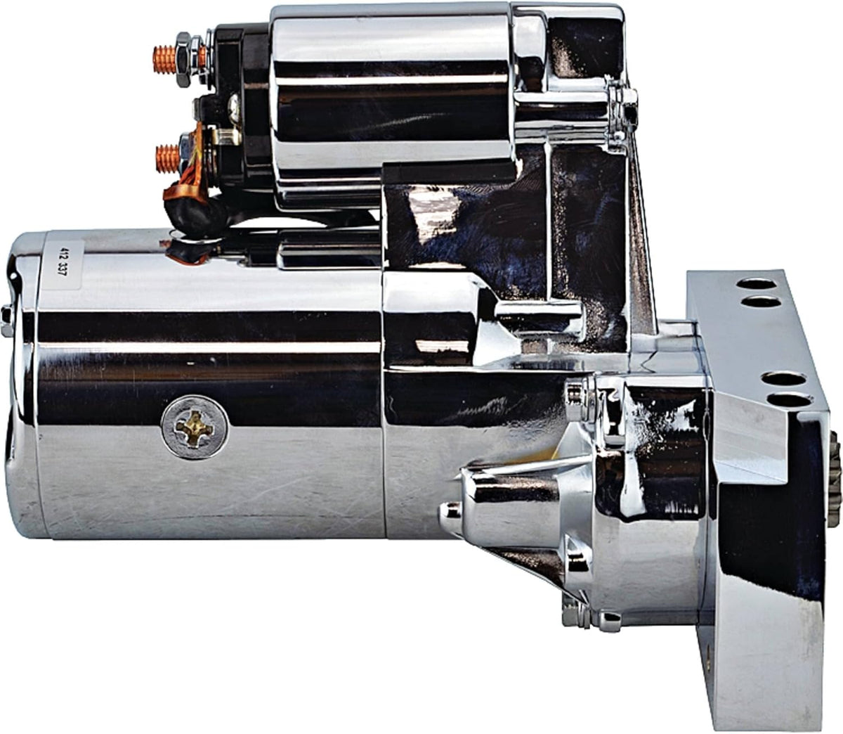 Chrome Starter D13926