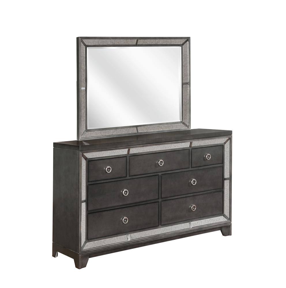 Caviar Nightstand A407