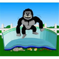 Gorilla Floor Padding 12' x 24' Oval S594