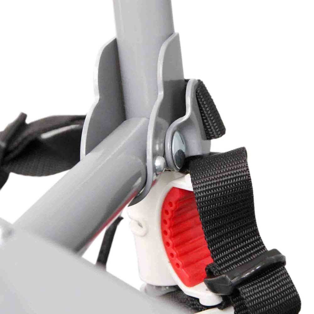 3-Bike Carrier Hitch Rack Y151