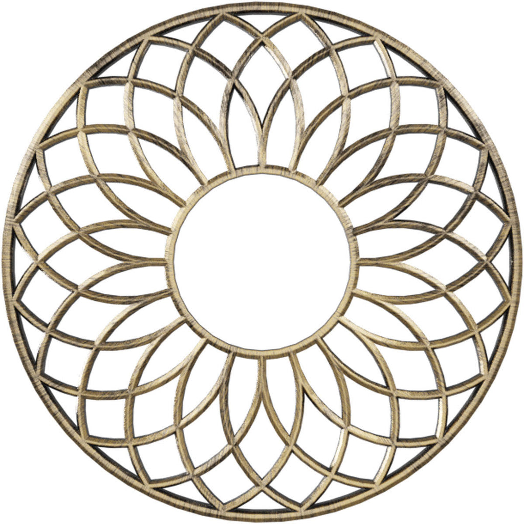 Ceiling Medallion R638