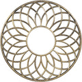 Ceiling Medallion R638