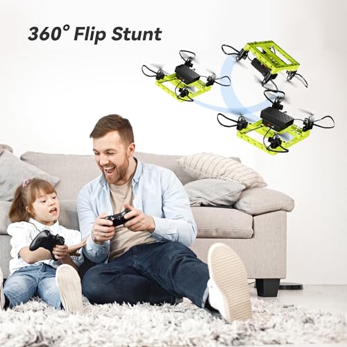 Mini Drone Building Kits, 5-IN-1 DIY Drone I7473