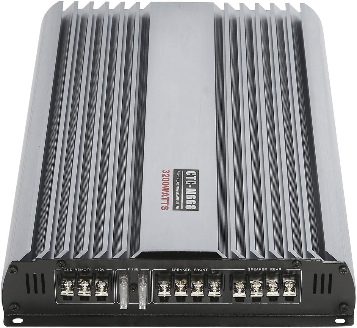 3200W 12V 4 Channel Car Amplifier P5287