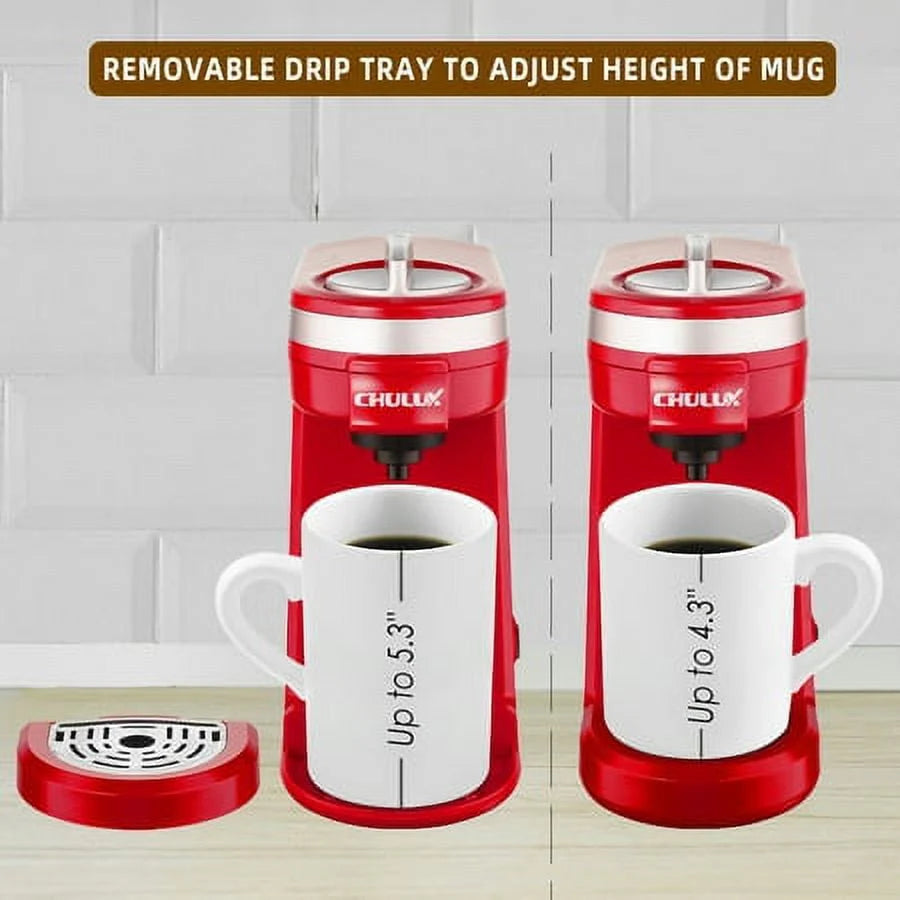 Mini Single Serve Coffee Maker K38192
