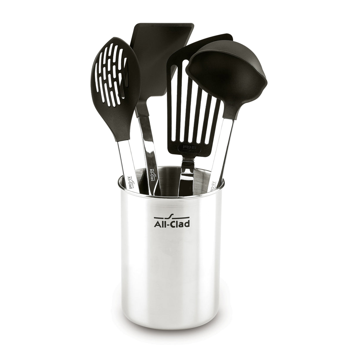 5 Piece Nonstick Stainless Steel Kitchen Tool Set T166