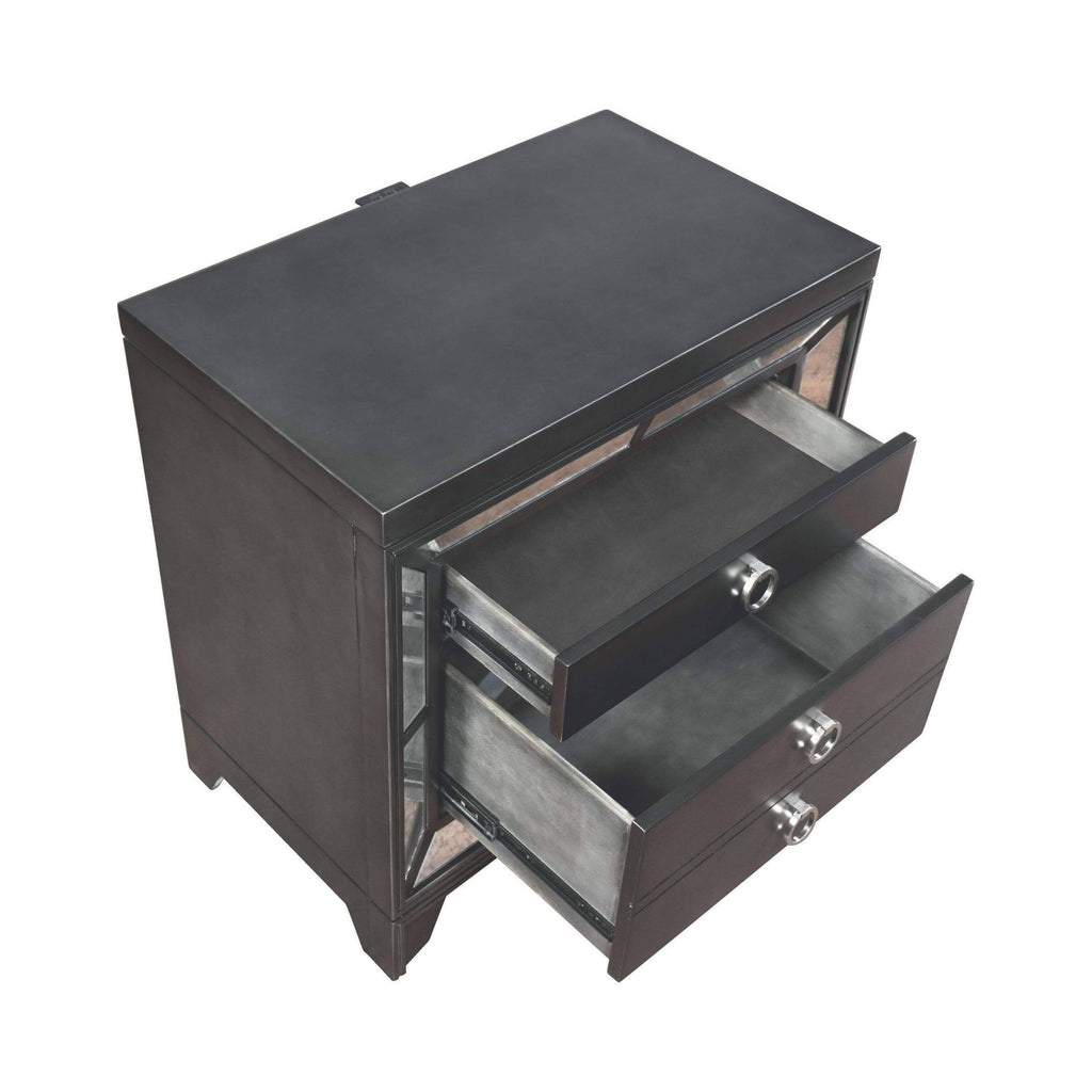Caviar Nightstand A407